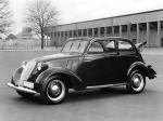 Fiat-NSU 1100 Kabriolimousine 1938 года
